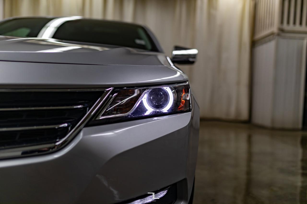 2019 Chevrolet Impala Premier Leather Roof Nav BCam Red Deer AB