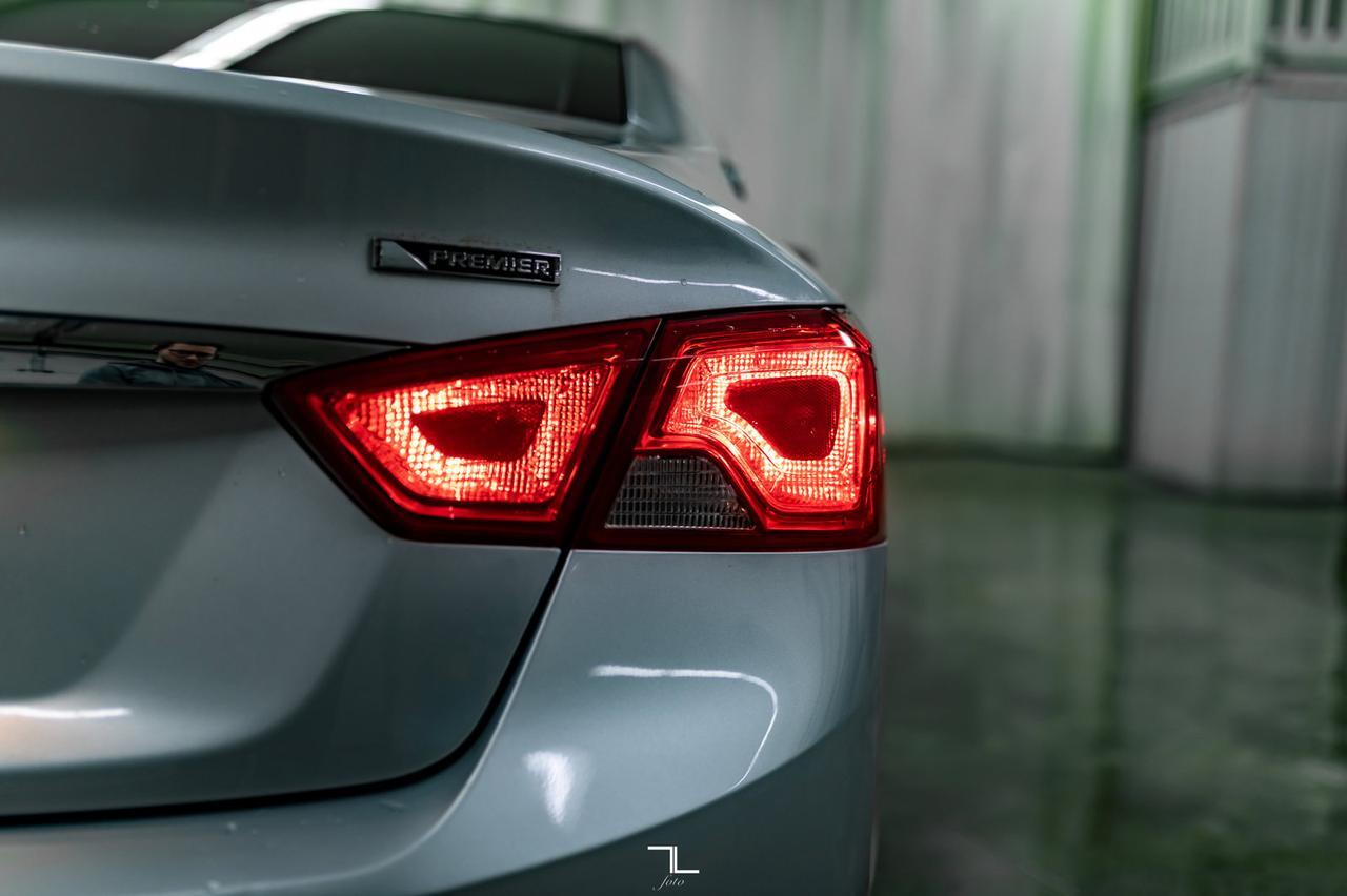 2019 Chevrolet Impala Premier Leather Roof Nav BCam Red Deer AB