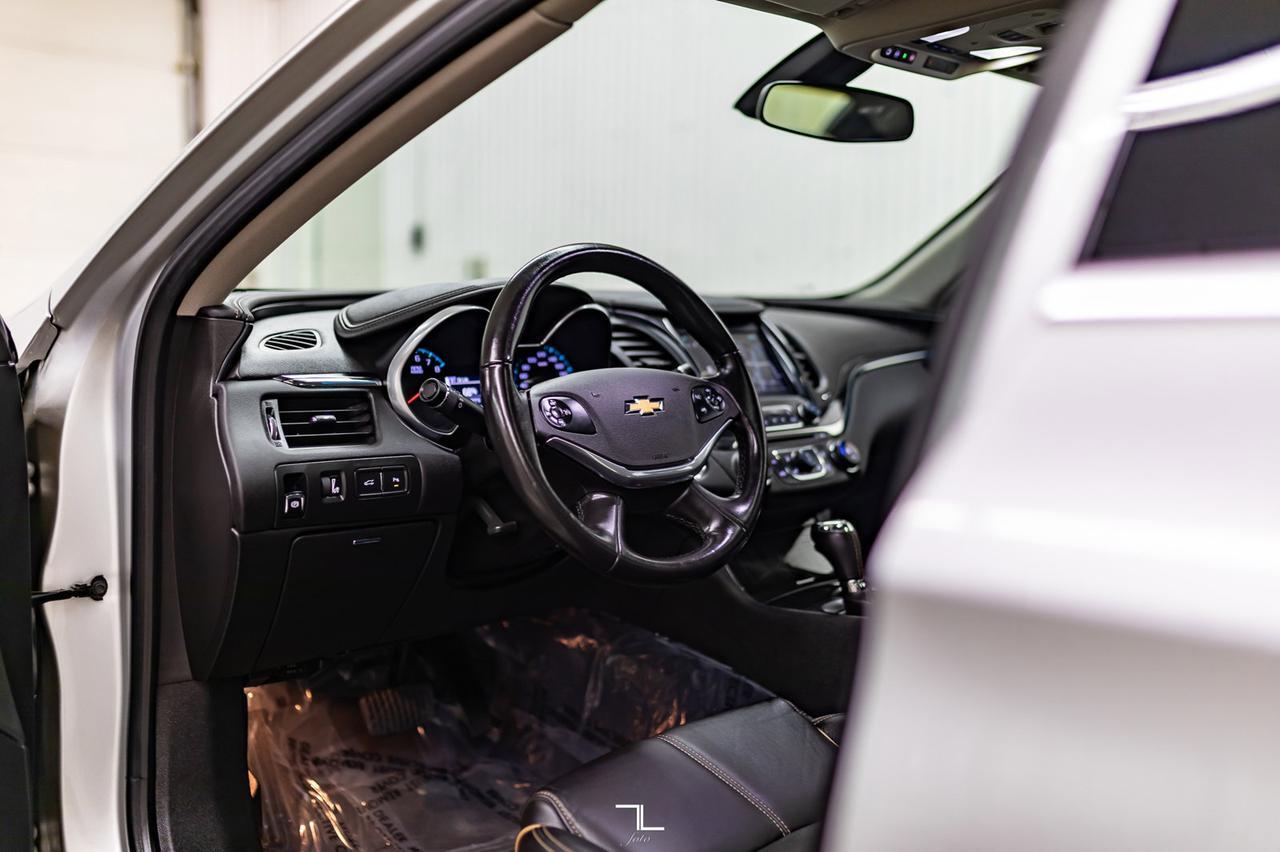 2019 Chevrolet Impala Premier Leather Roof Nav BCam Red Deer AB