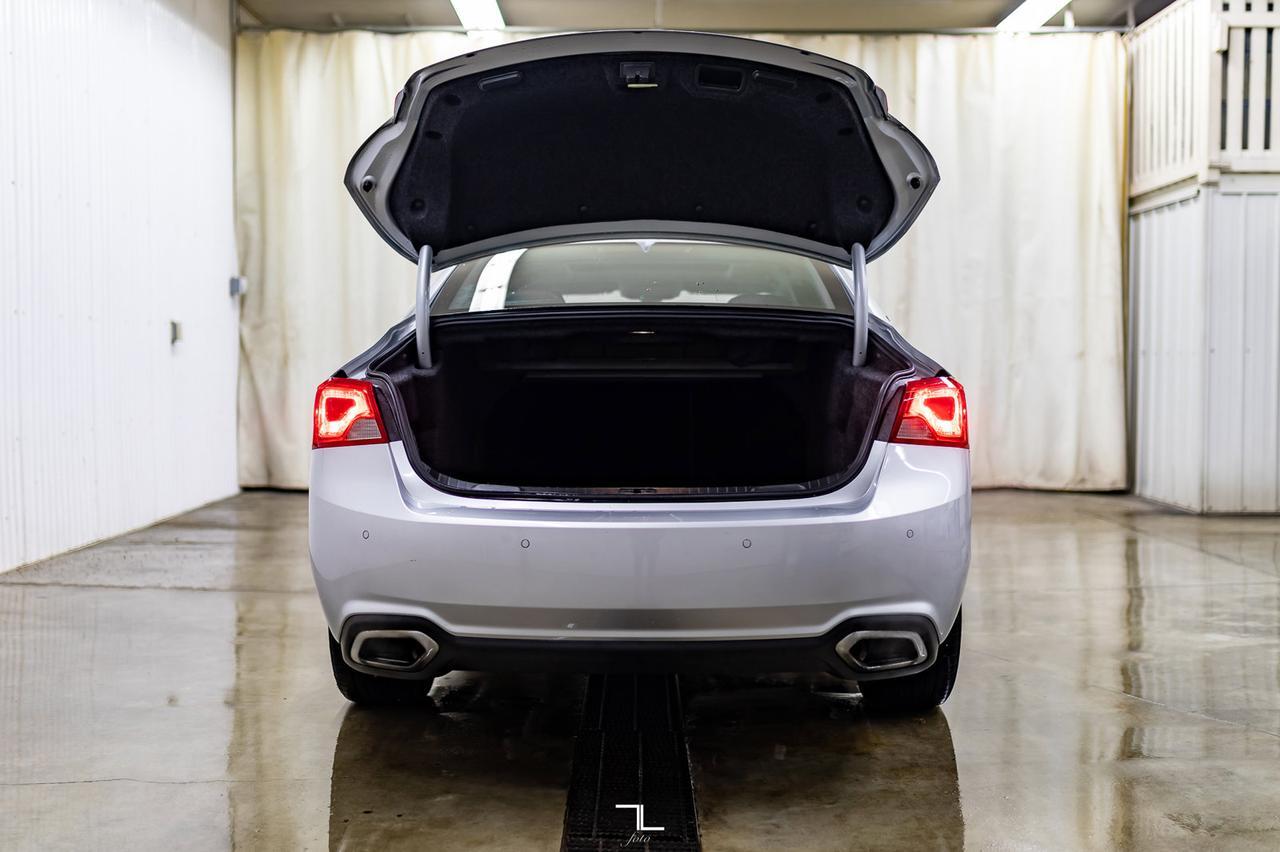 2019 Chevrolet Impala Premier Leather Roof Nav BCam Red Deer AB