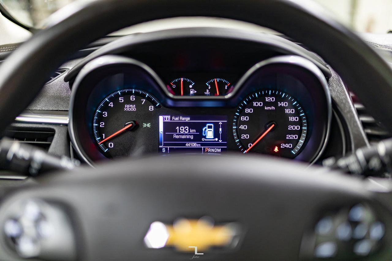 2019 Chevrolet Impala Premier Leather Roof Nav BCam Red Deer AB