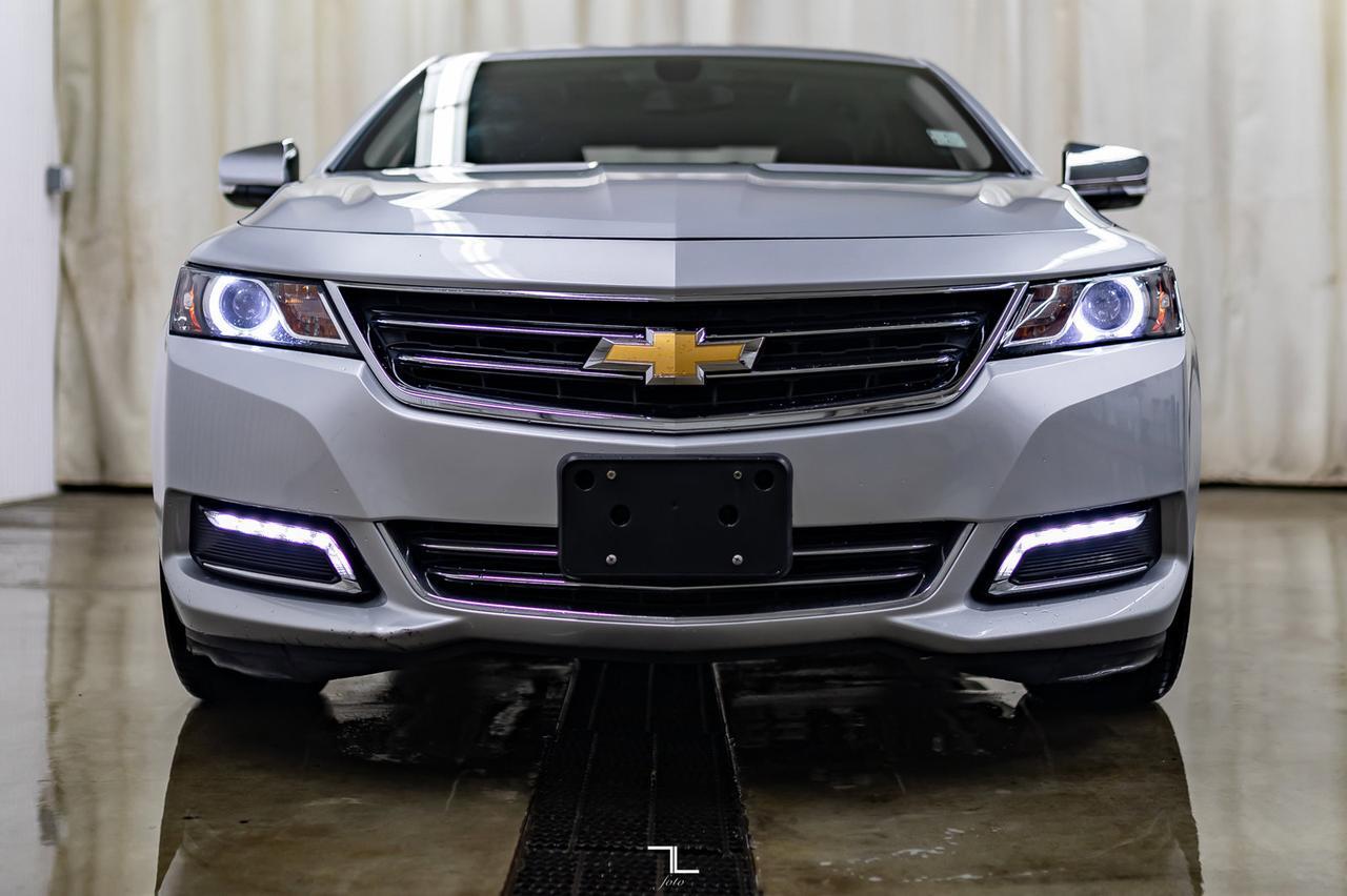 2019 Chevrolet Impala Premier Leather Roof Nav BCam Red Deer AB