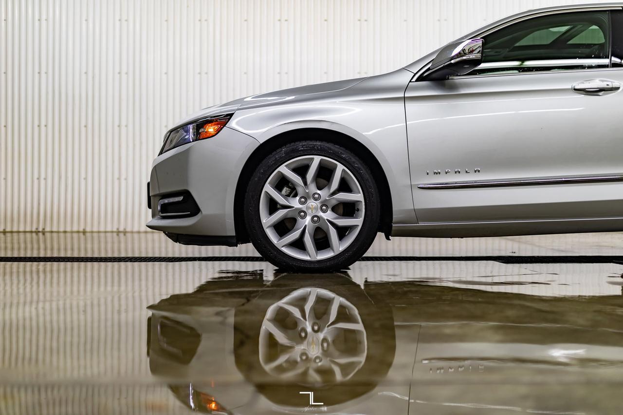 2019 Chevrolet Impala Premier Leather Roof Nav BCam Red Deer AB