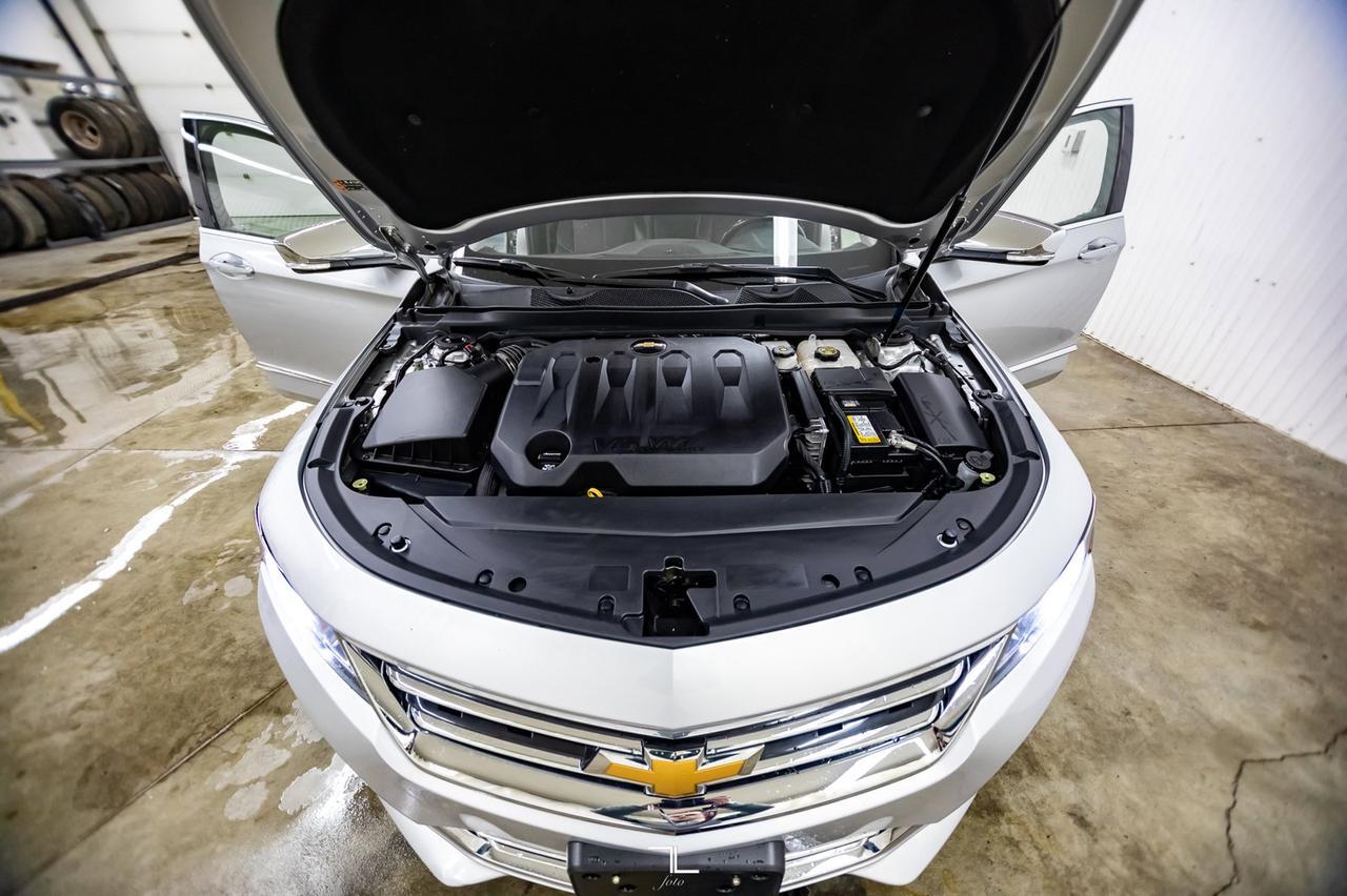 2019 Chevrolet Impala Premier Leather Roof Nav BCam Red Deer AB