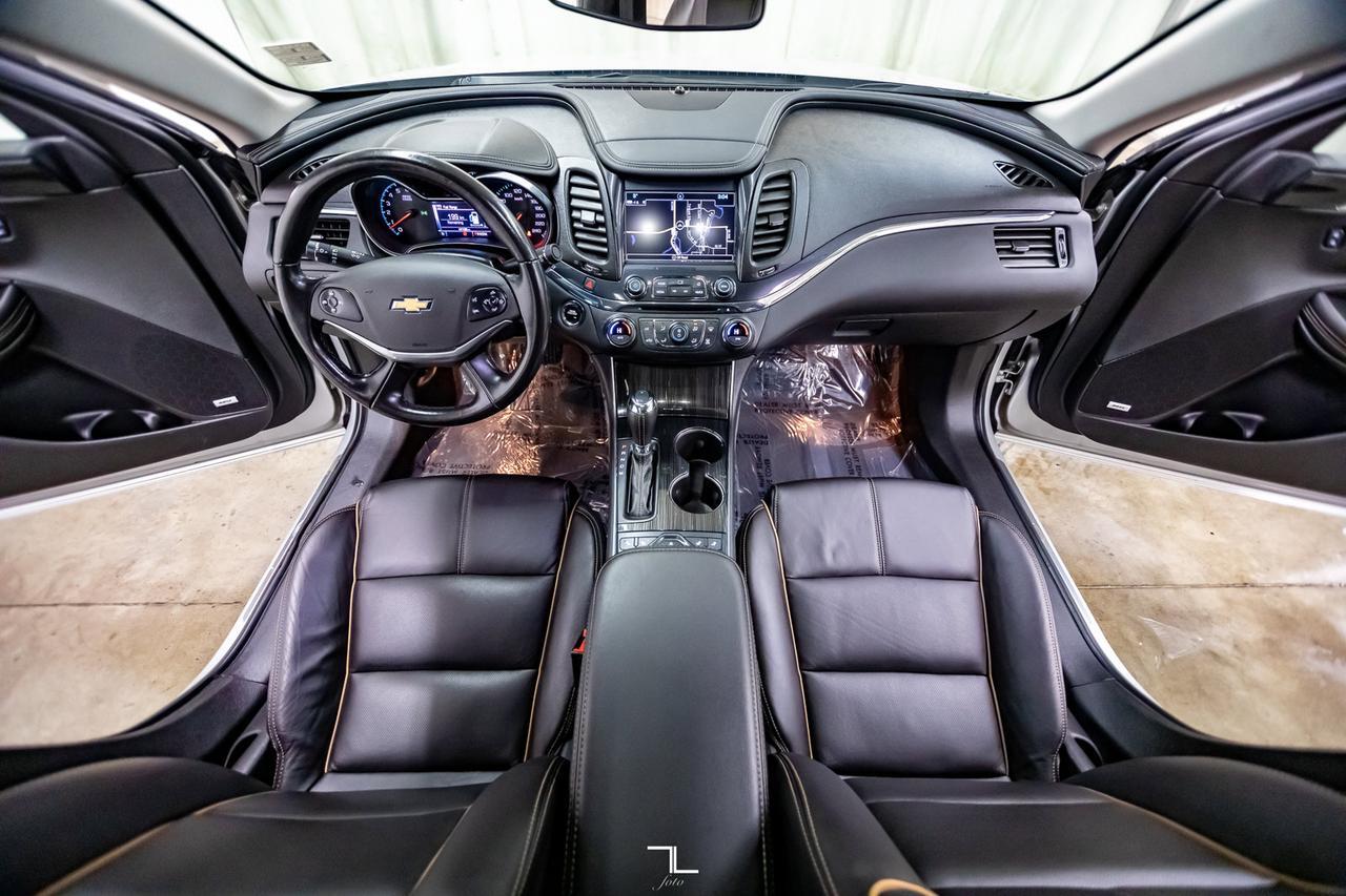 2019 Chevrolet Impala Premier Leather Roof Nav BCam Red Deer AB