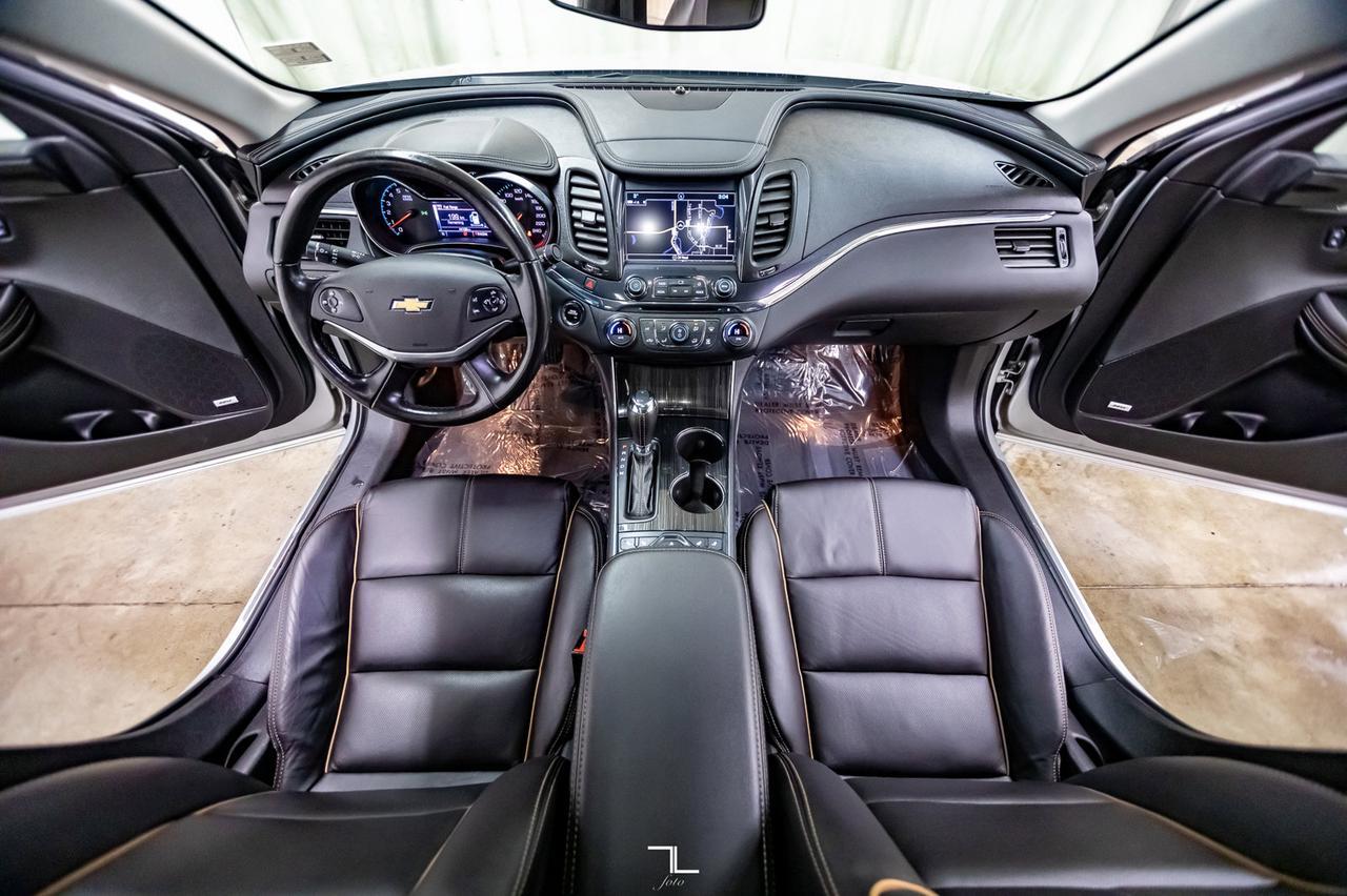 2019 Chevrolet Impala Premier Leather Roof Nav BCam Red Deer AB