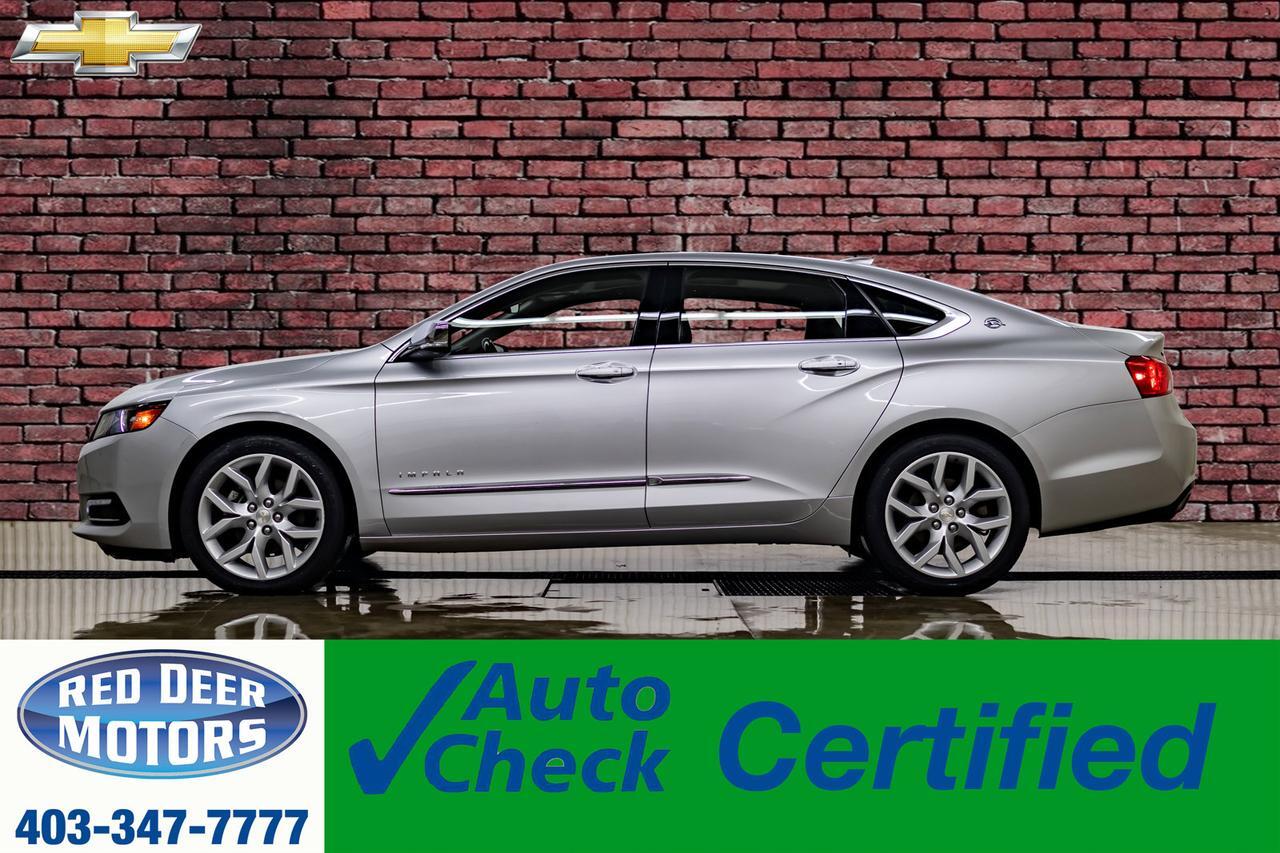 2019 Chevrolet Impala Premier Leather Roof Nav BCam