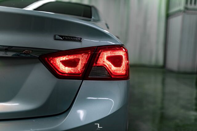 2019 Chevrolet Impala Premier Leather Roof Nav BCam Red Deer AB