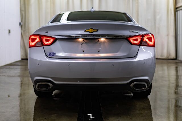 2019 Chevrolet Impala Premier Leather Roof Nav BCam Red Deer AB