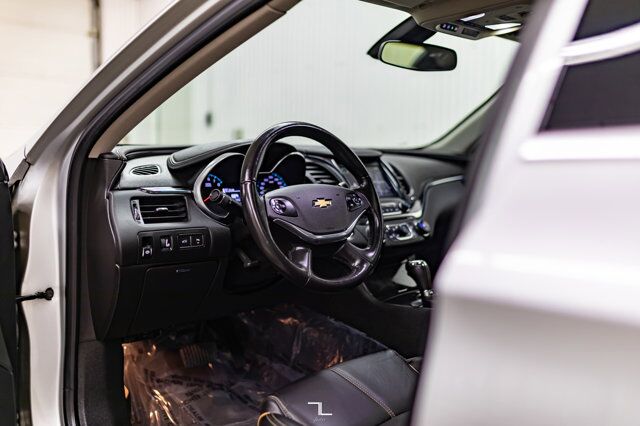 2019 Chevrolet Impala Premier Leather Roof Nav BCam Red Deer AB