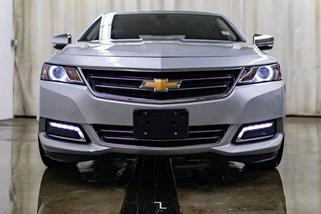 2019 Chevrolet Impala Premier Leather Roof Nav BCam Red Deer AB