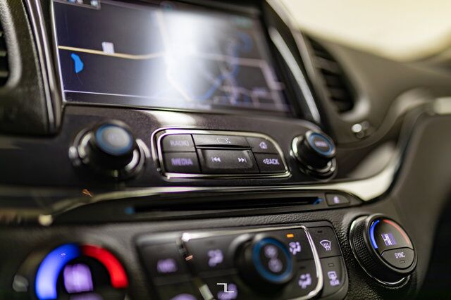 2019 Chevrolet Impala Premier Leather Roof Nav BCam Red Deer AB