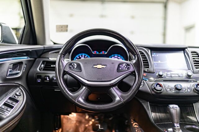 2019 Chevrolet Impala Premier Leather Roof Nav BCam Red Deer AB