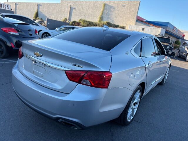 2019 Chevrolet Impala Premier