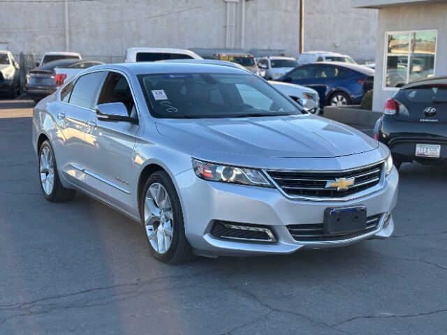 2019 Chevrolet Impala Premier