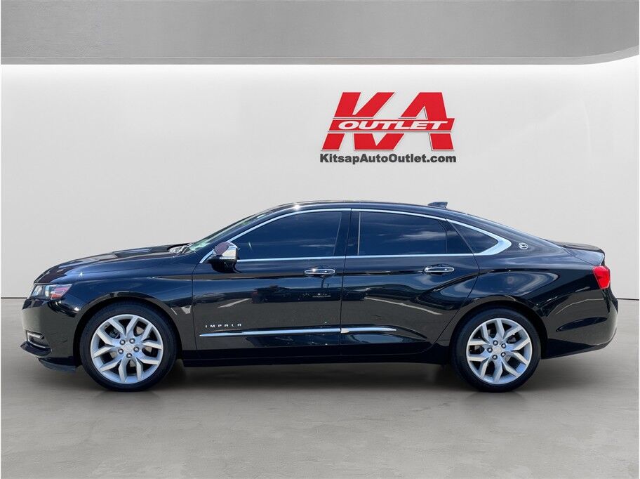 2019 Chevrolet Impala Premier Sedan 4D Port Orchard WA