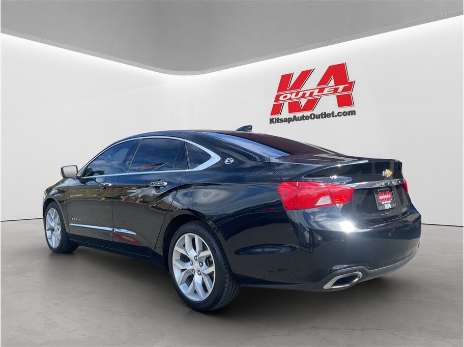 2019 Chevrolet Impala Premier Sedan 4D