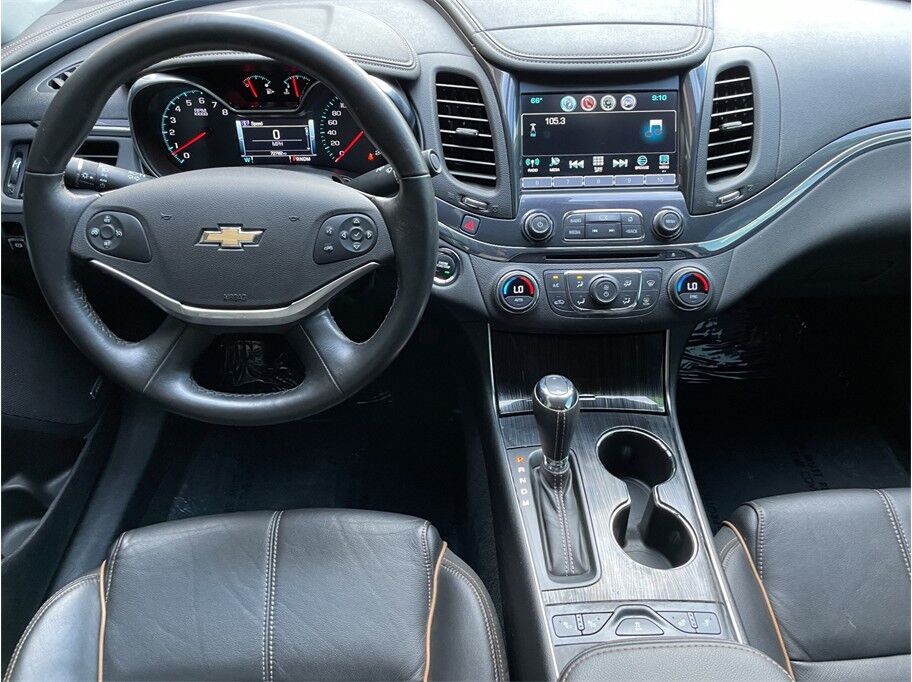 2019 Chevrolet Impala Premier Sedan 4D Port Orchard WA