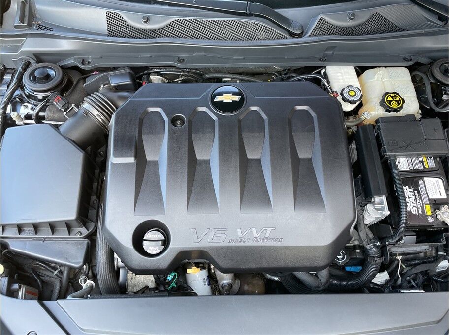 2019 Chevrolet Impala Premier Sedan 4D Port Orchard WA