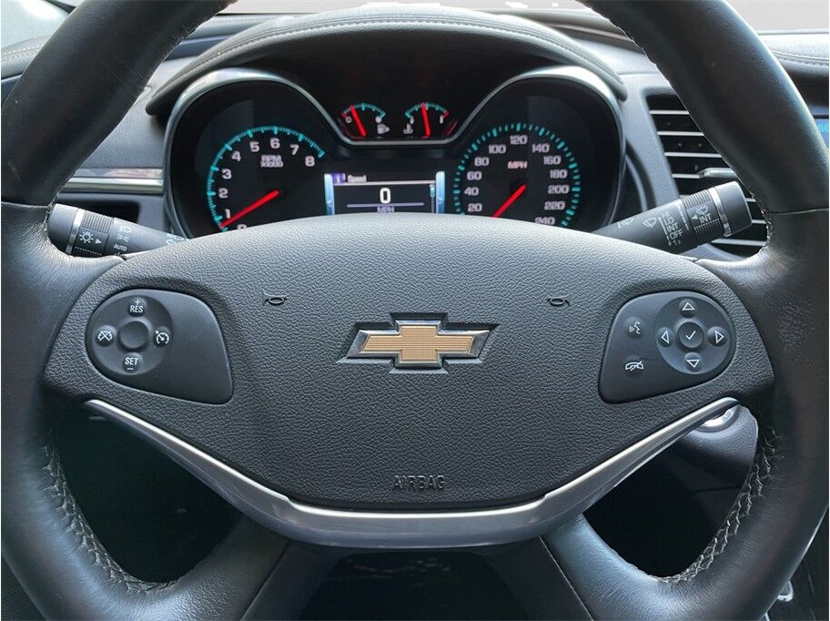 2019 Chevrolet Impala Premier Sedan 4D Port Orchard WA