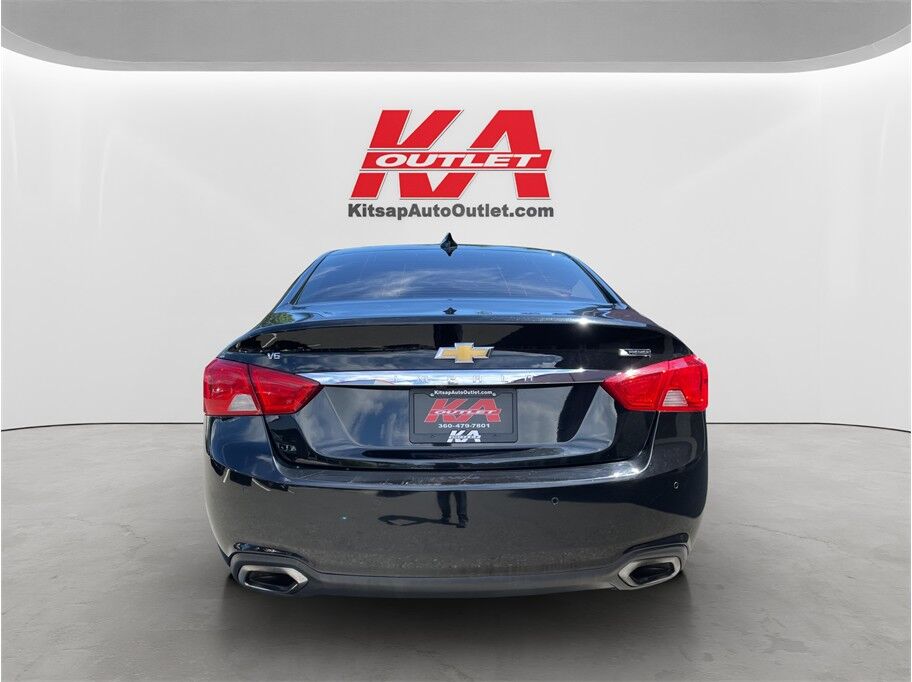2019 Chevrolet Impala Premier Sedan 4D Port Orchard WA