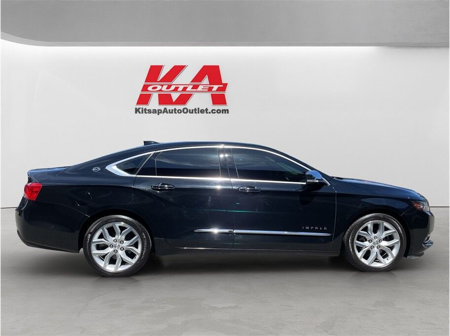 2019 Chevrolet Impala Premier Sedan 4D Port Orchard WA