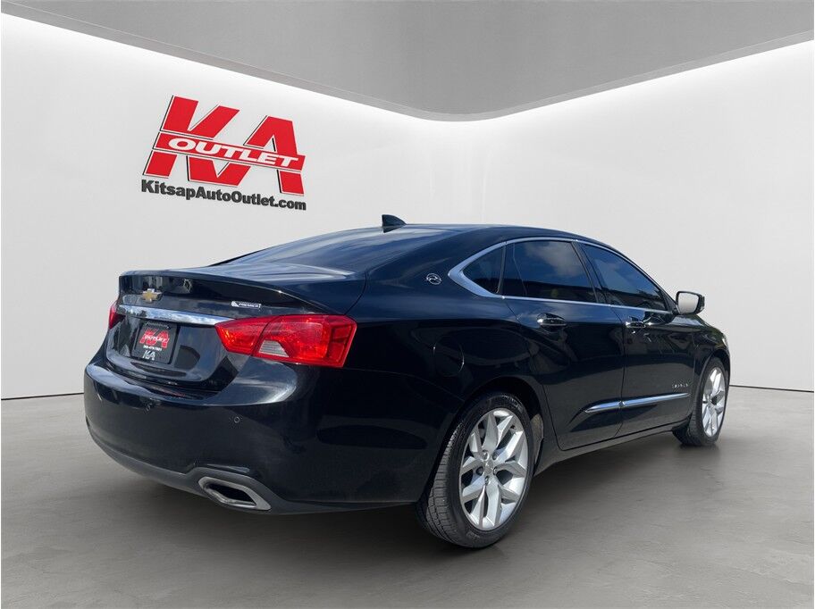 2019 Chevrolet Impala Premier Sedan 4D