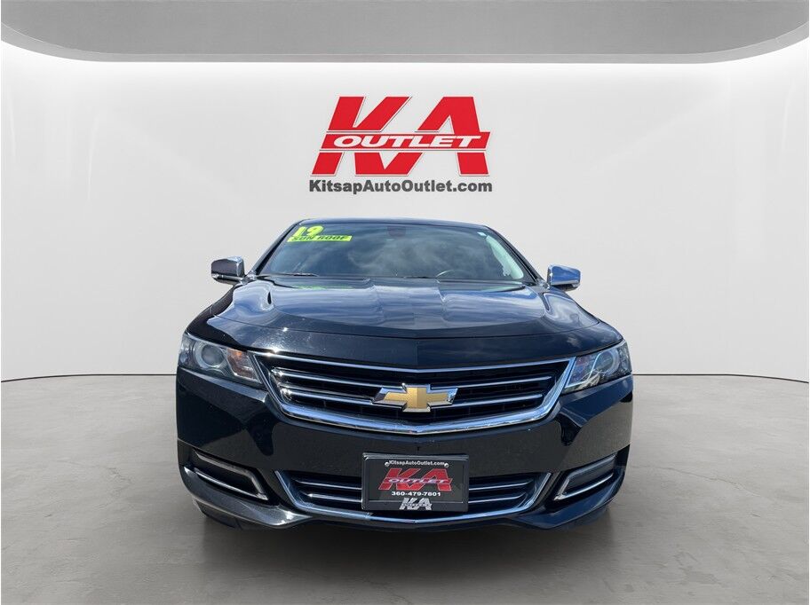 2019 Chevrolet Impala Premier Sedan 4D Port Orchard WA