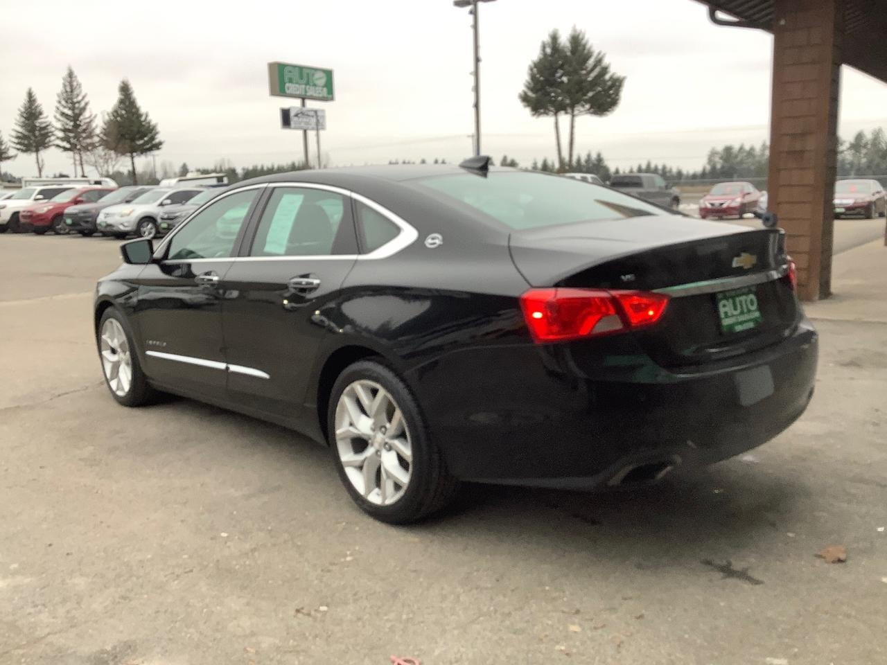 2019 Chevrolet Impala Premier