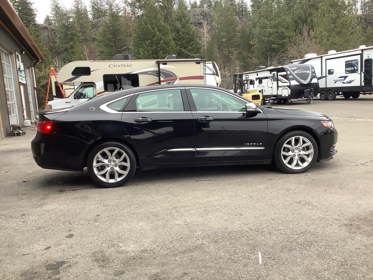 2019 Chevrolet Impala Premier