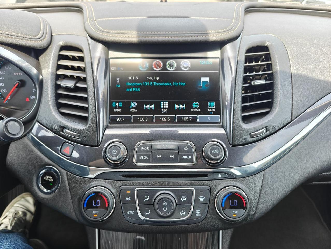 2019 Chevrolet Impala Premier Spokane WA