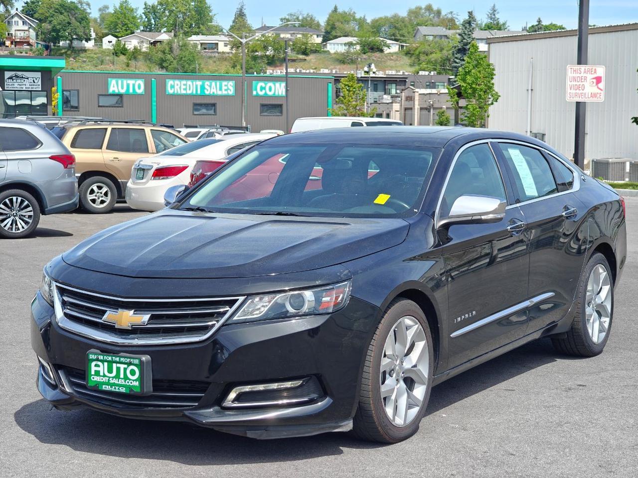 2019 Chevrolet Impala Premier Spokane, WA