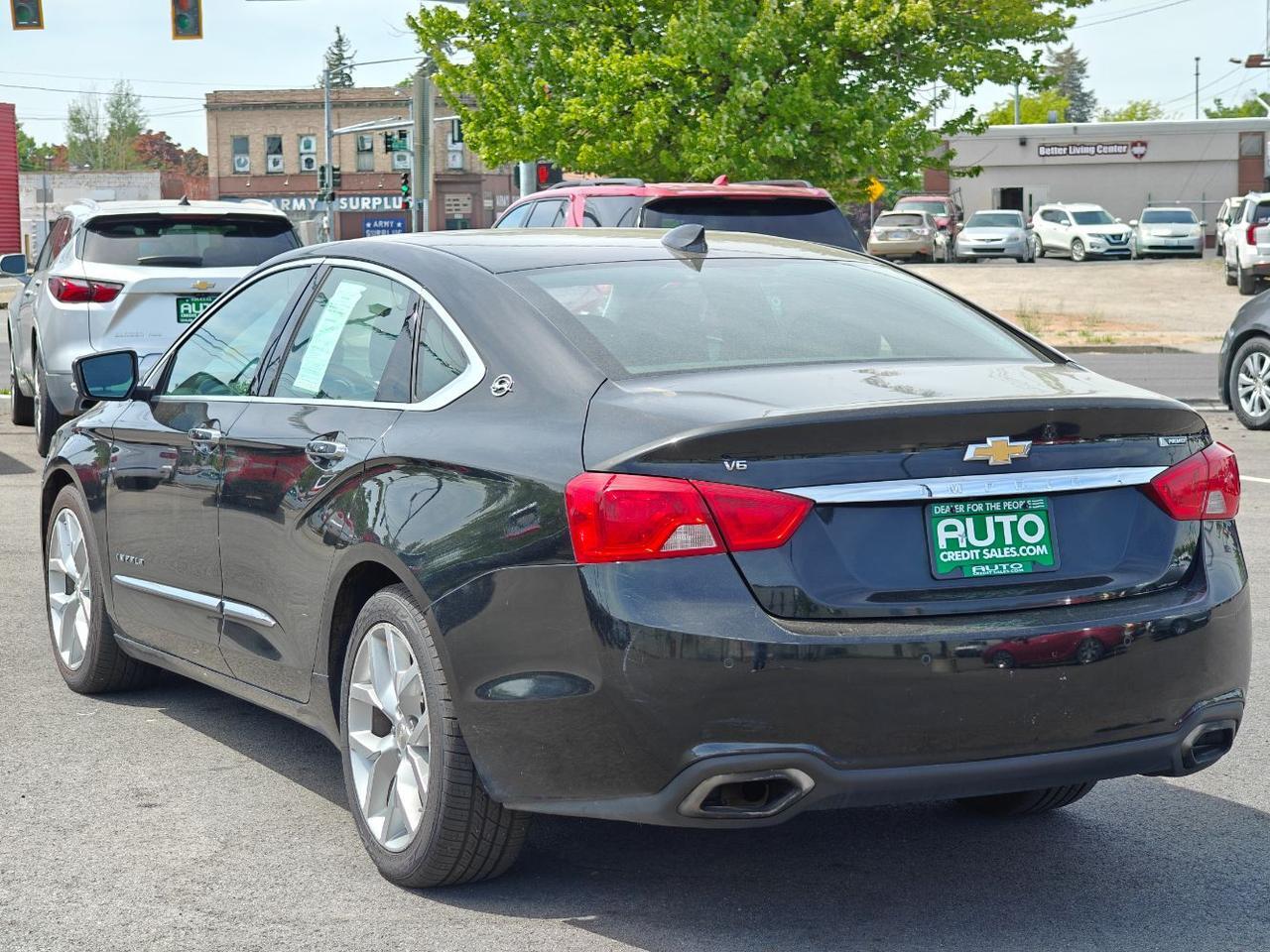2019 Chevrolet Impala Premier Spokane, WA