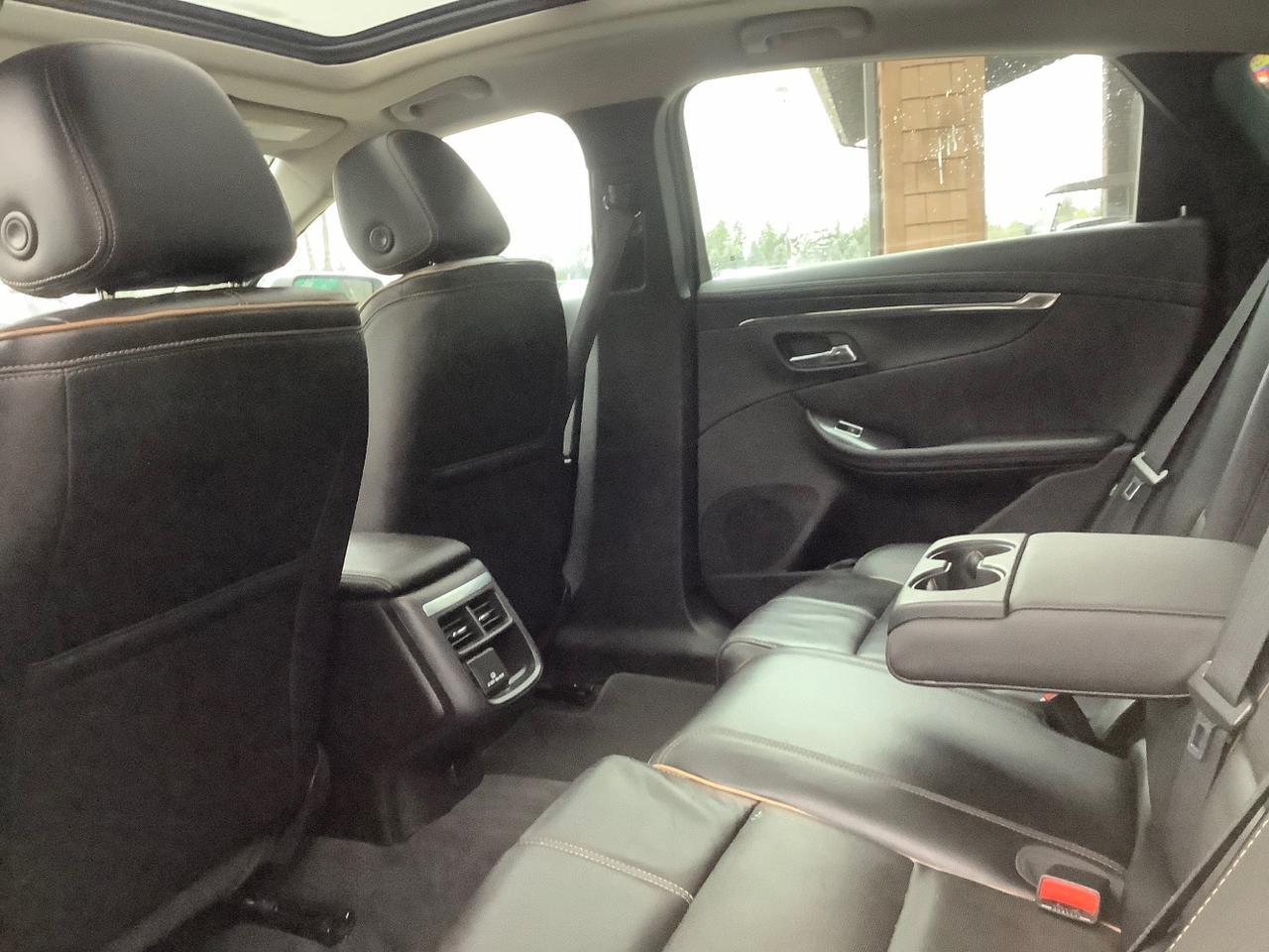 2019 Chevrolet Impala Premier Spokane Valley WA