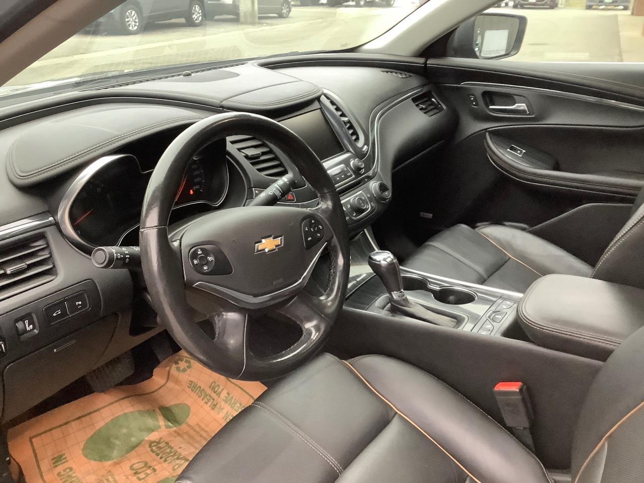 2019 Chevrolet Impala Premier Spokane Valley WA