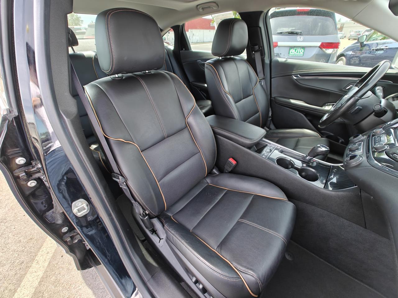 2019 Chevrolet Impala Premier Spokane Valley WA