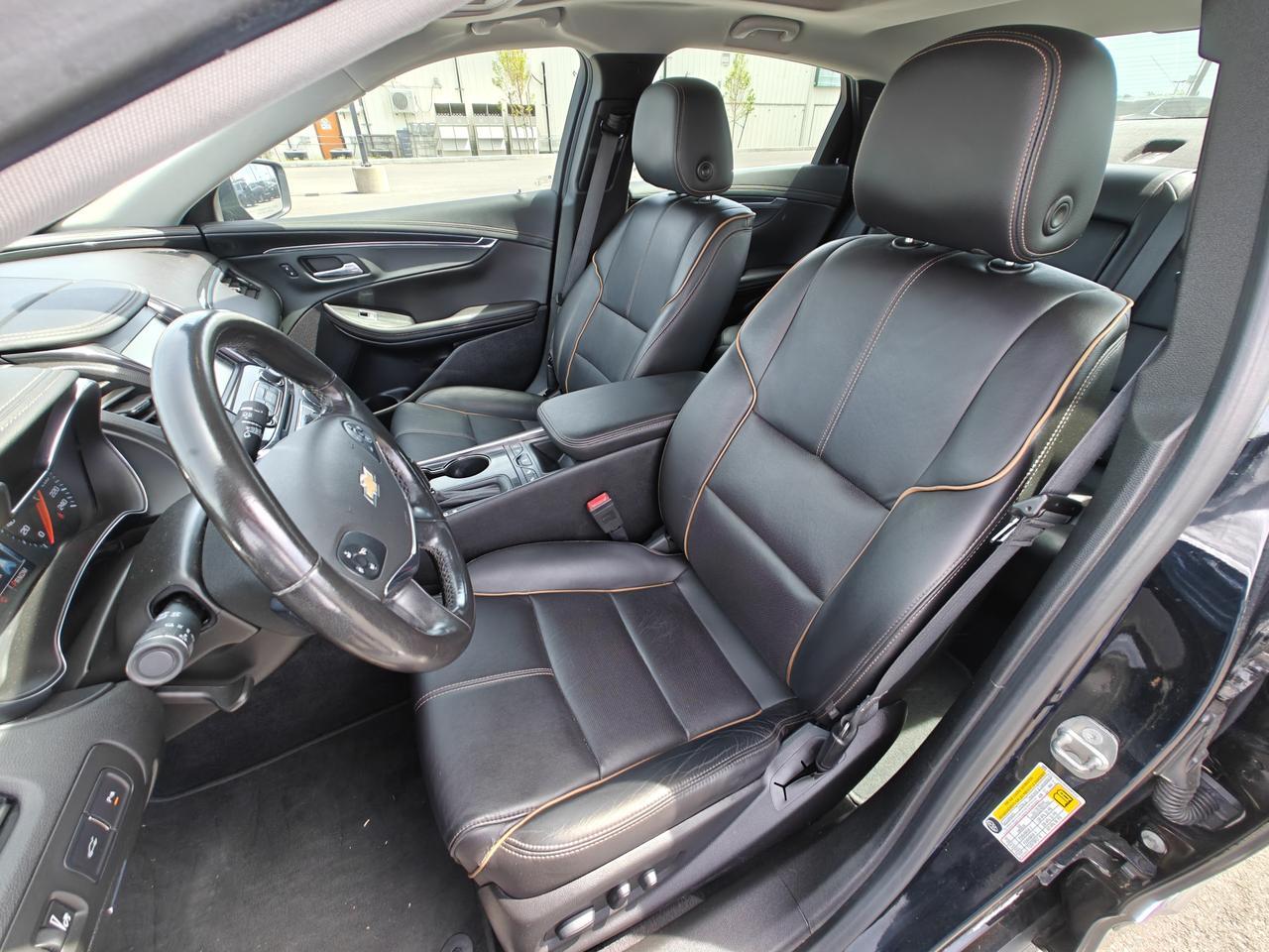 2019 Chevrolet Impala Premier Spokane Valley WA