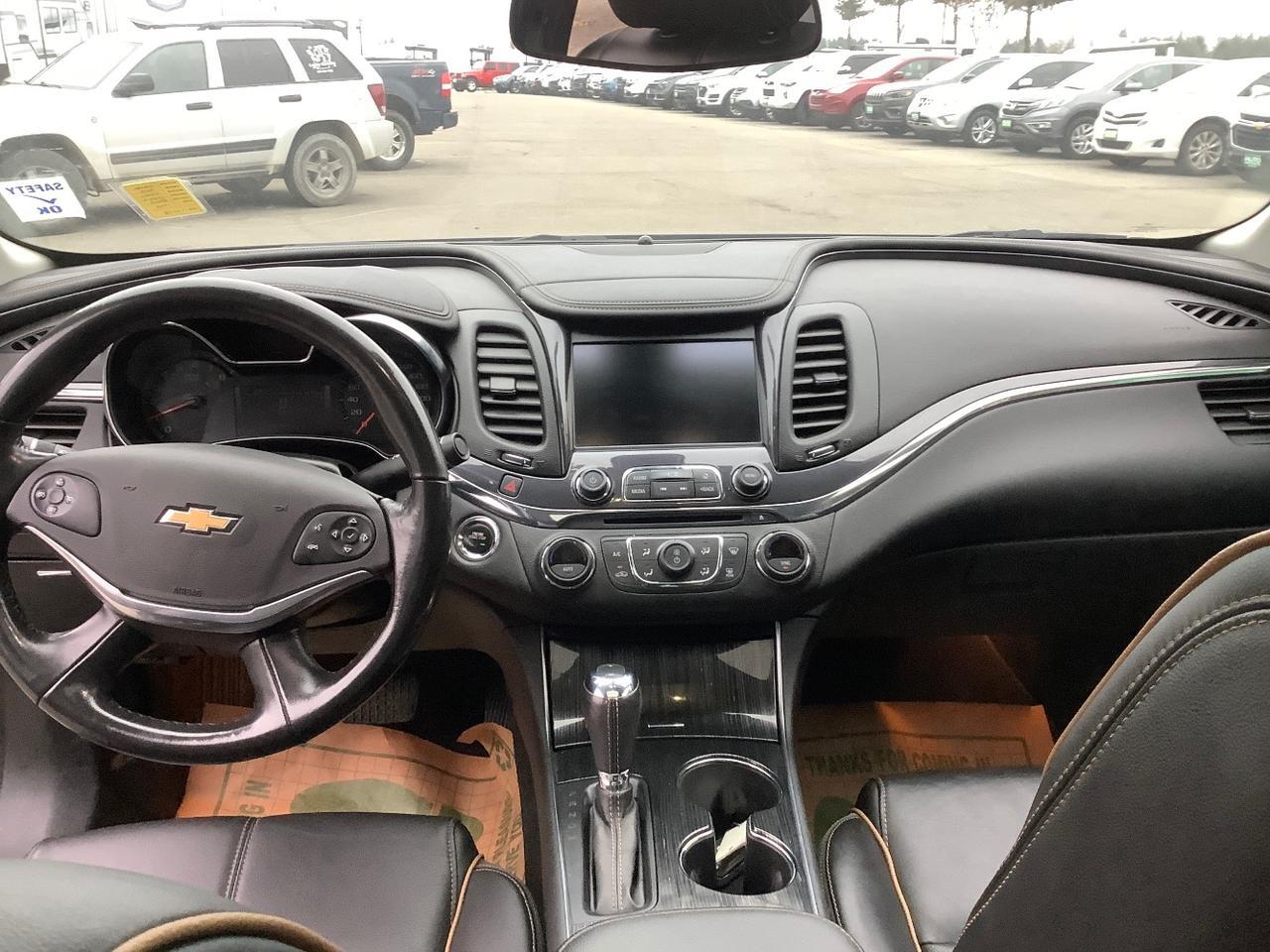 2019 Chevrolet Impala Premier Spokane Valley WA