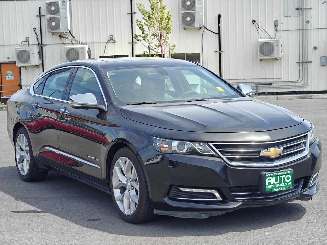 2019 Chevrolet Impala Premier Spokane Valley WA