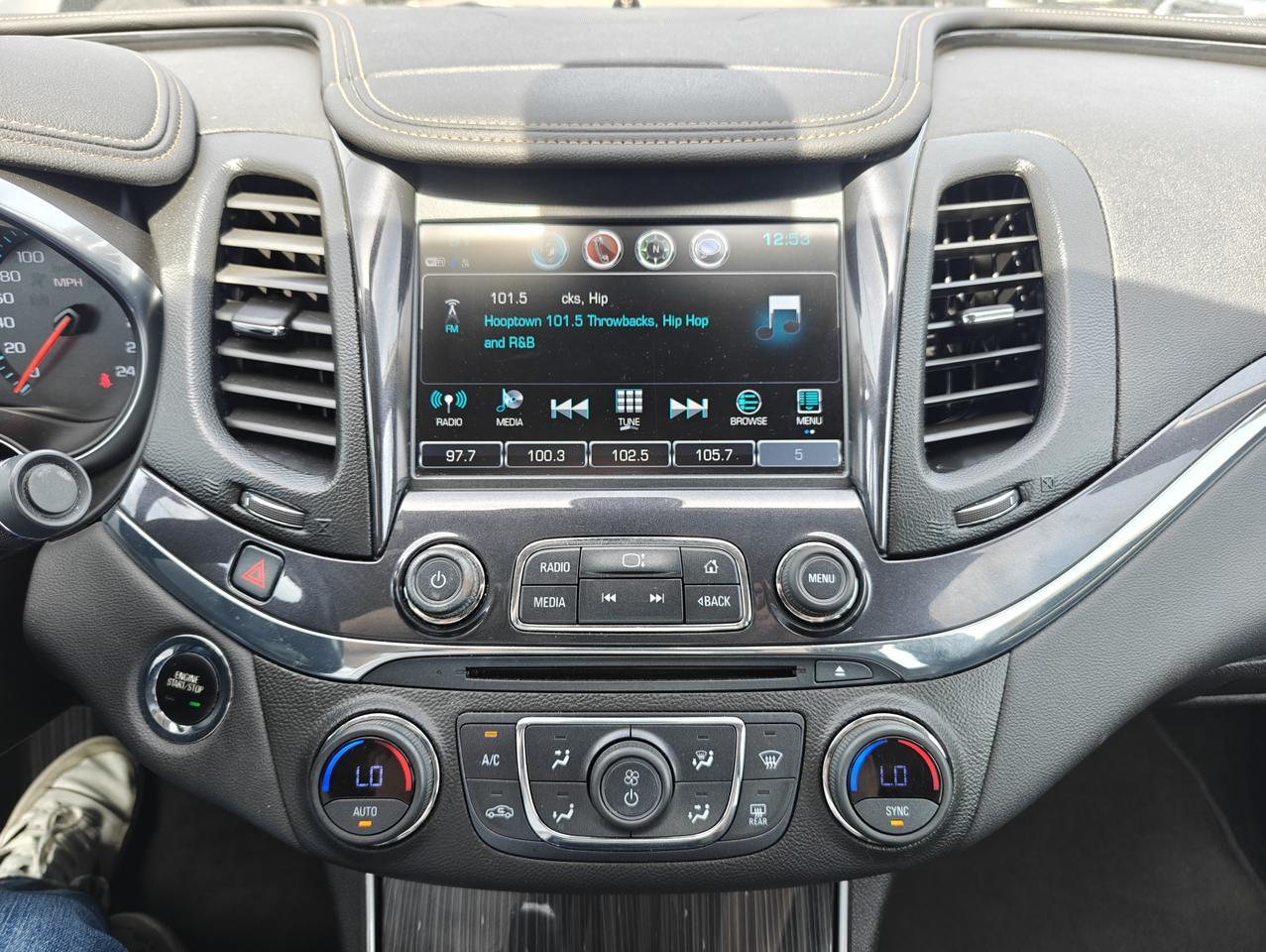 2019 Chevrolet Impala Premier Spokane Valley WA
