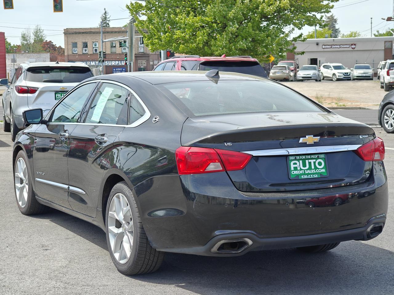 2019 Chevrolet Impala Premier Spokane Valley, WA