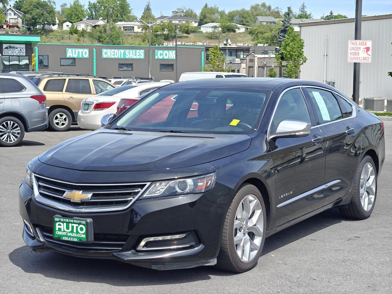 2019 Chevrolet Impala