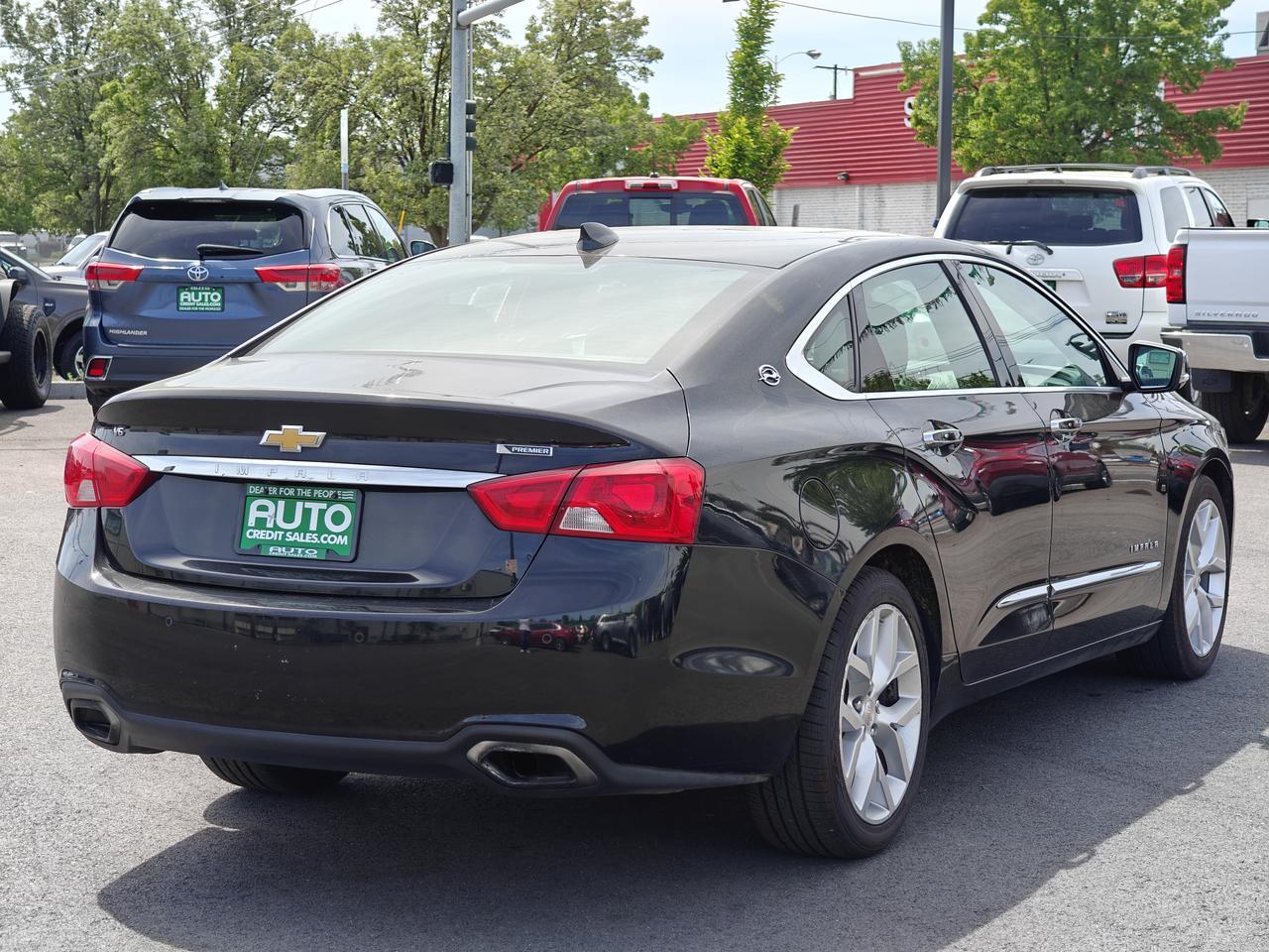2019 Chevrolet Impala Premier Spokane Valley WA
