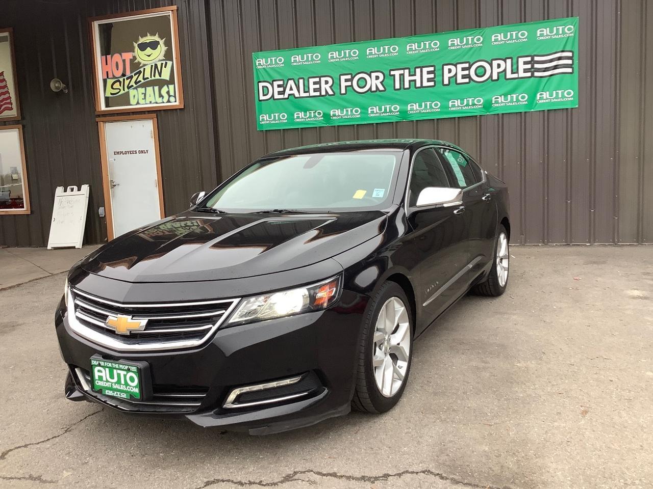 2019 Chevrolet Impala Premier Spokane Valley, WA