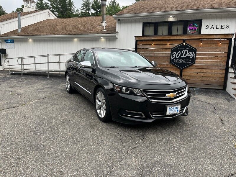2019 Chevrolet Impala Premier