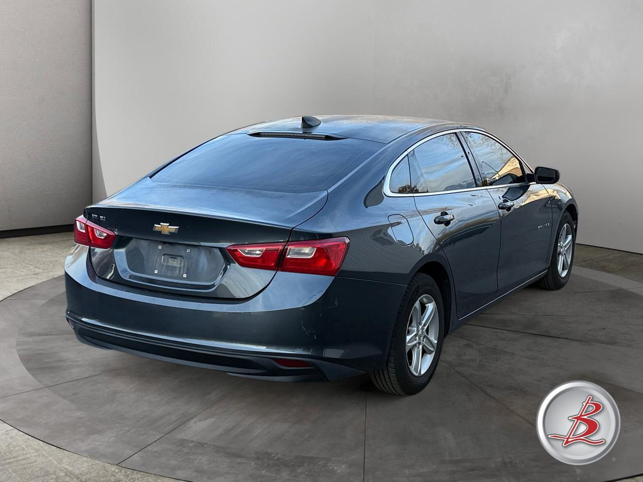 2019 Chevrolet MALIBU LS Salt Lake City UT