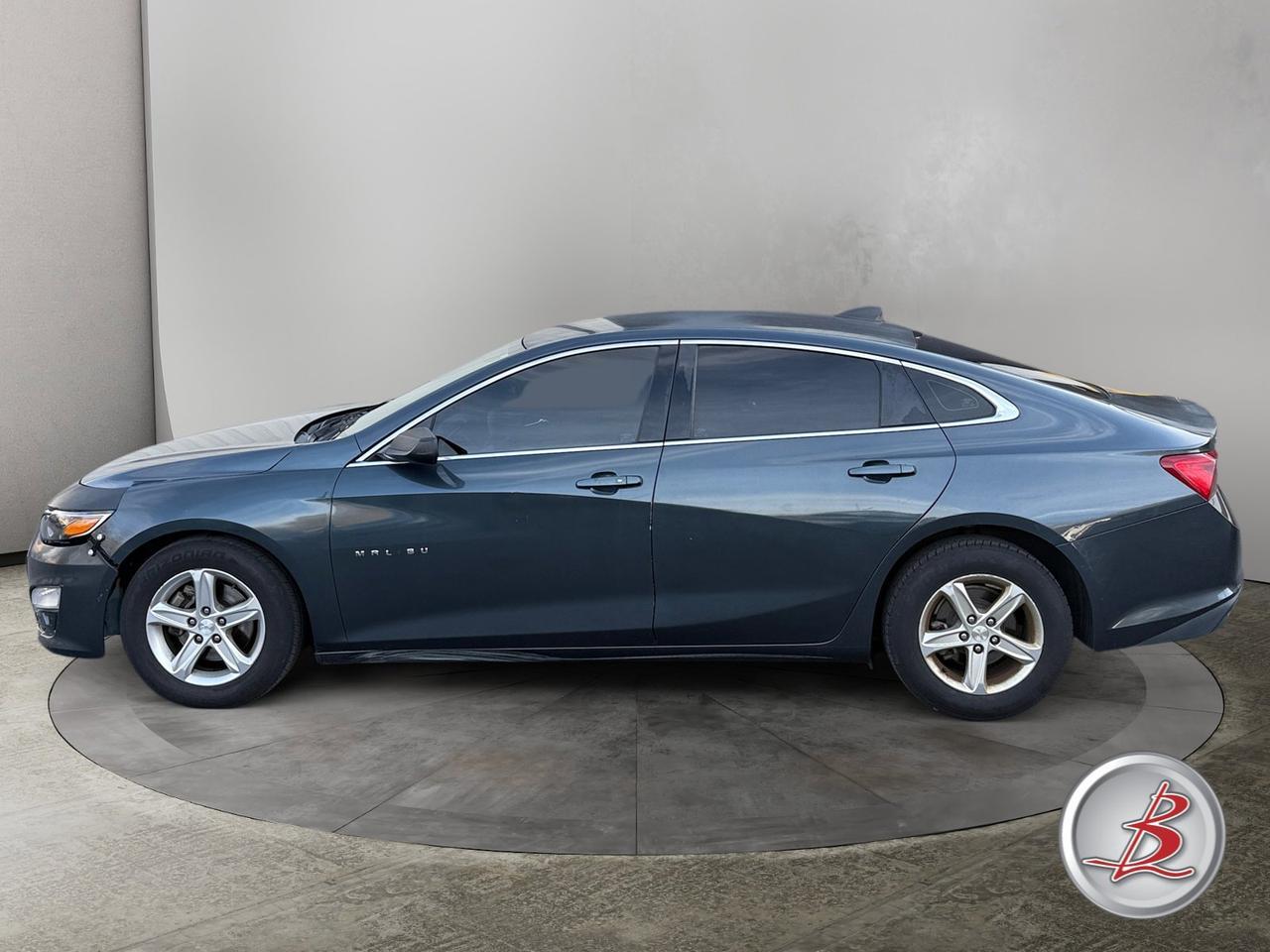 2019 Chevrolet MALIBU LS Salt Lake City UT