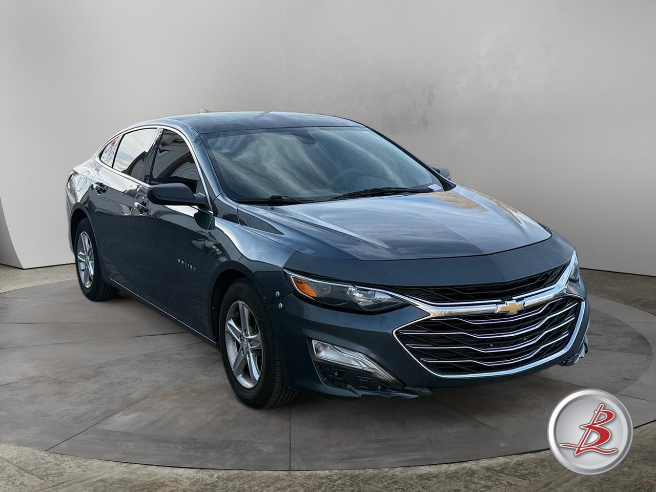 2019 Chevrolet Malibu 1LS