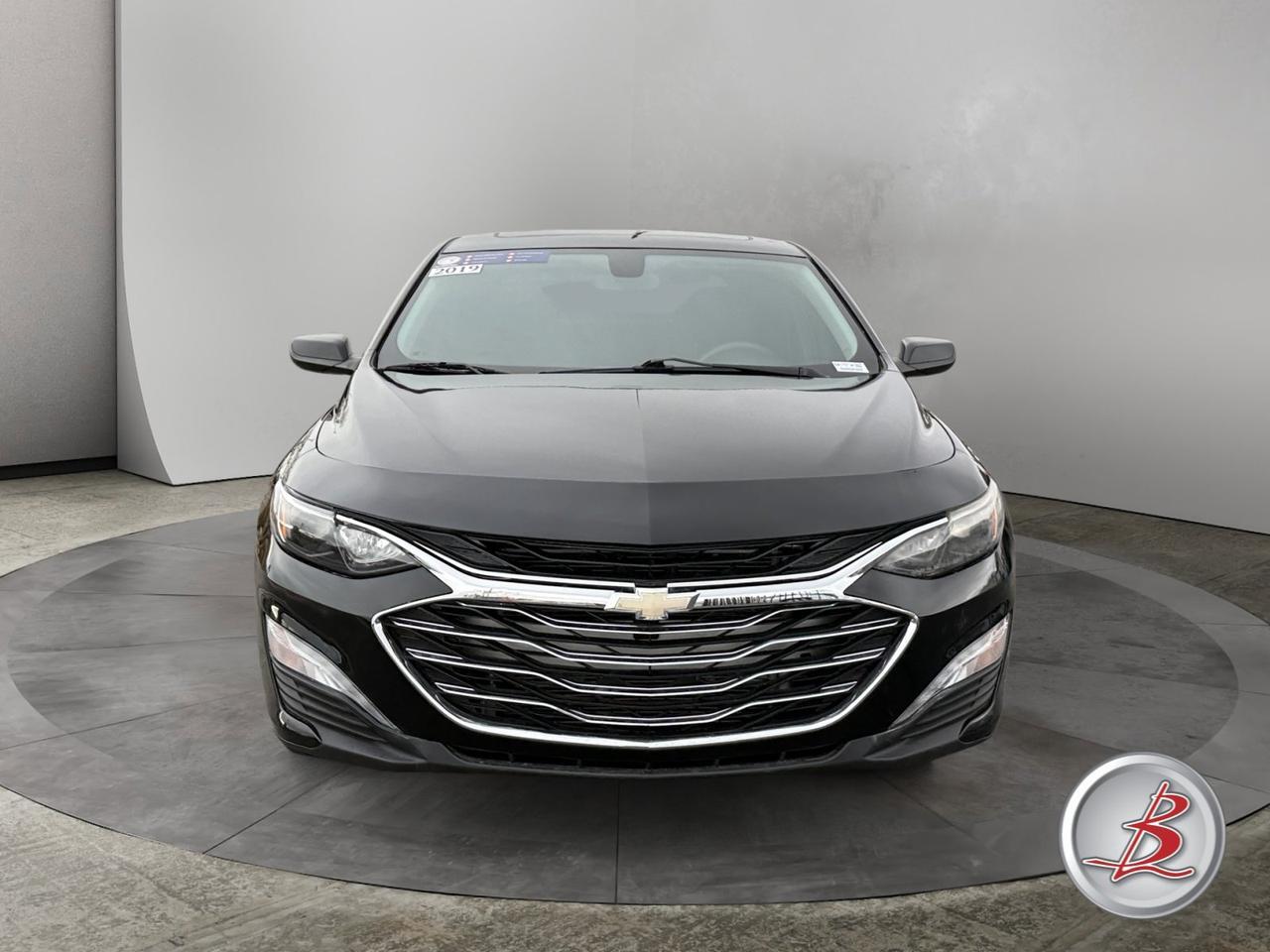 2019 Chevrolet MALIBU LT