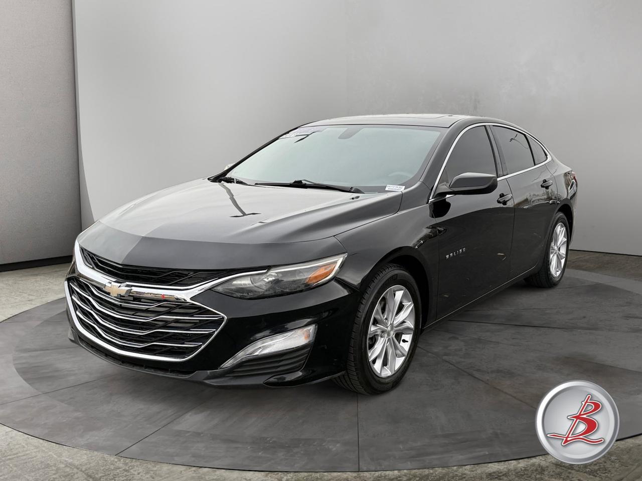 2019 Chevrolet MALIBU LT